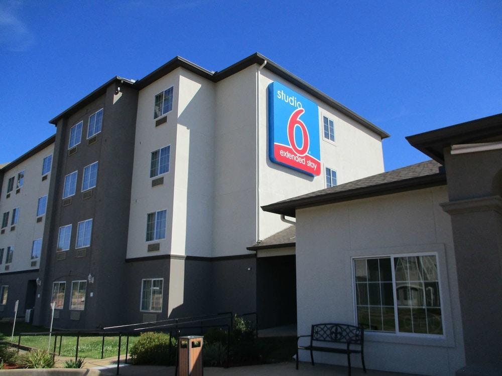 Quality Inn Leesville Zewnętrze zdjęcie