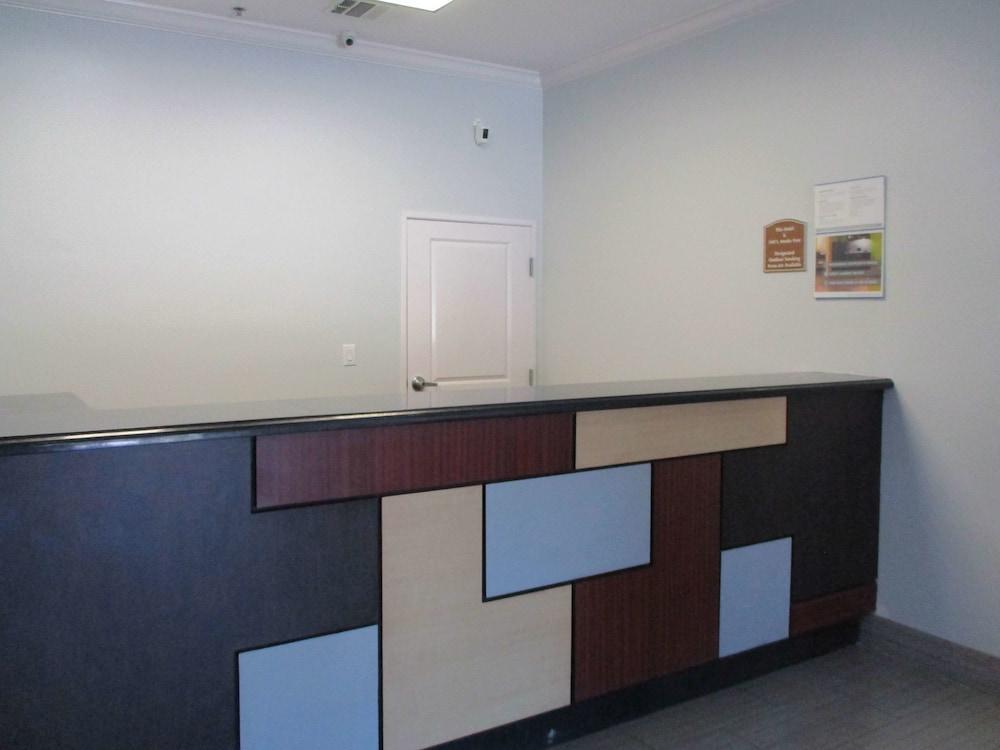 Quality Inn Leesville Zewnętrze zdjęcie