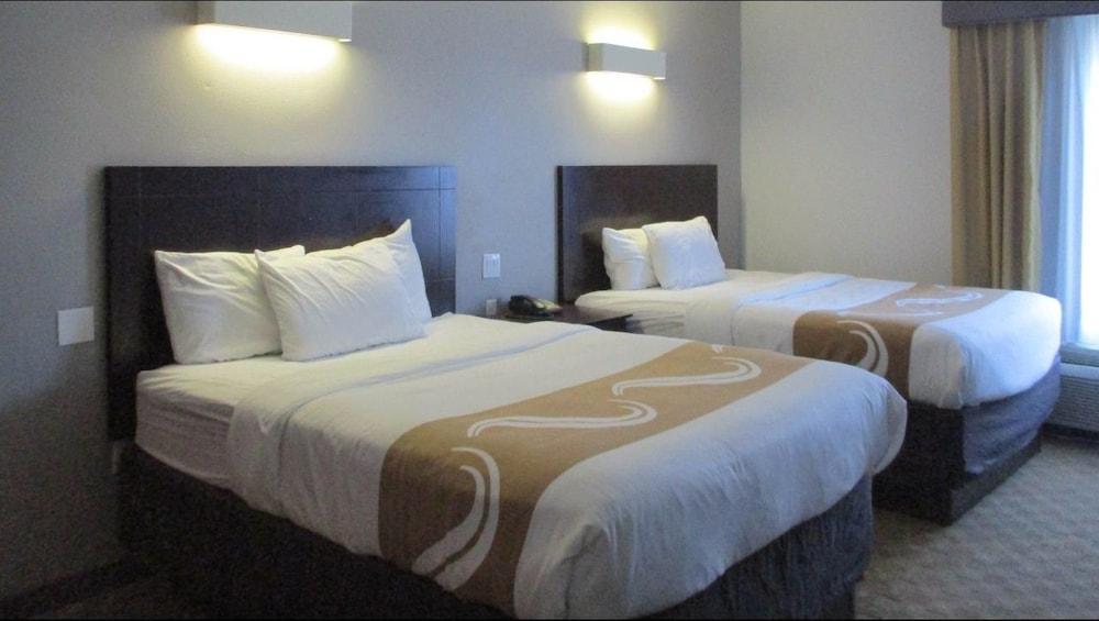 Quality Inn Leesville Zewnętrze zdjęcie