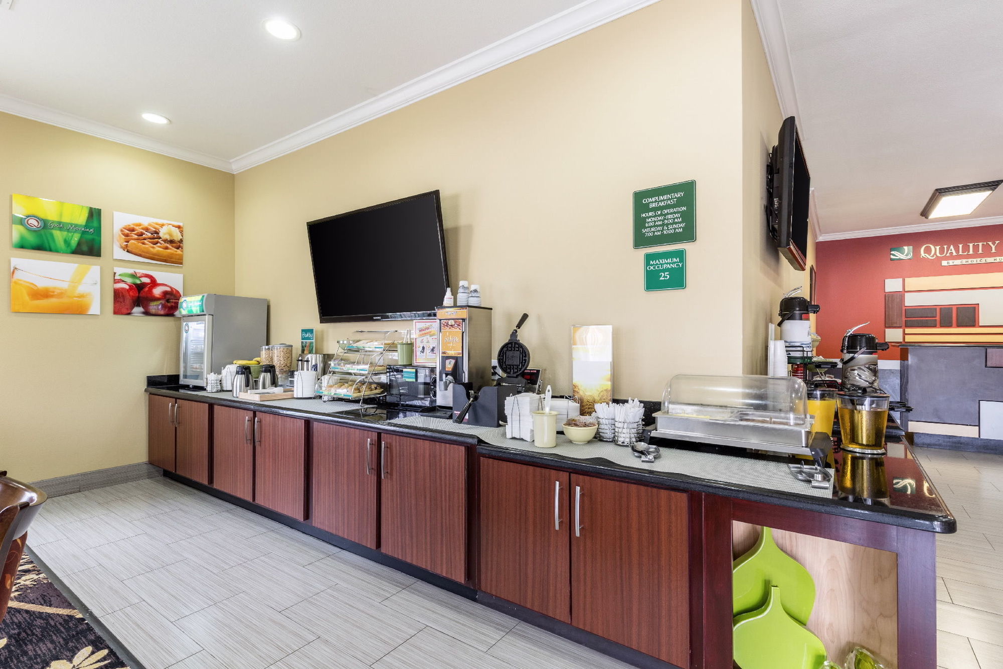 Quality Inn Leesville Udogodnienia zdjęcie