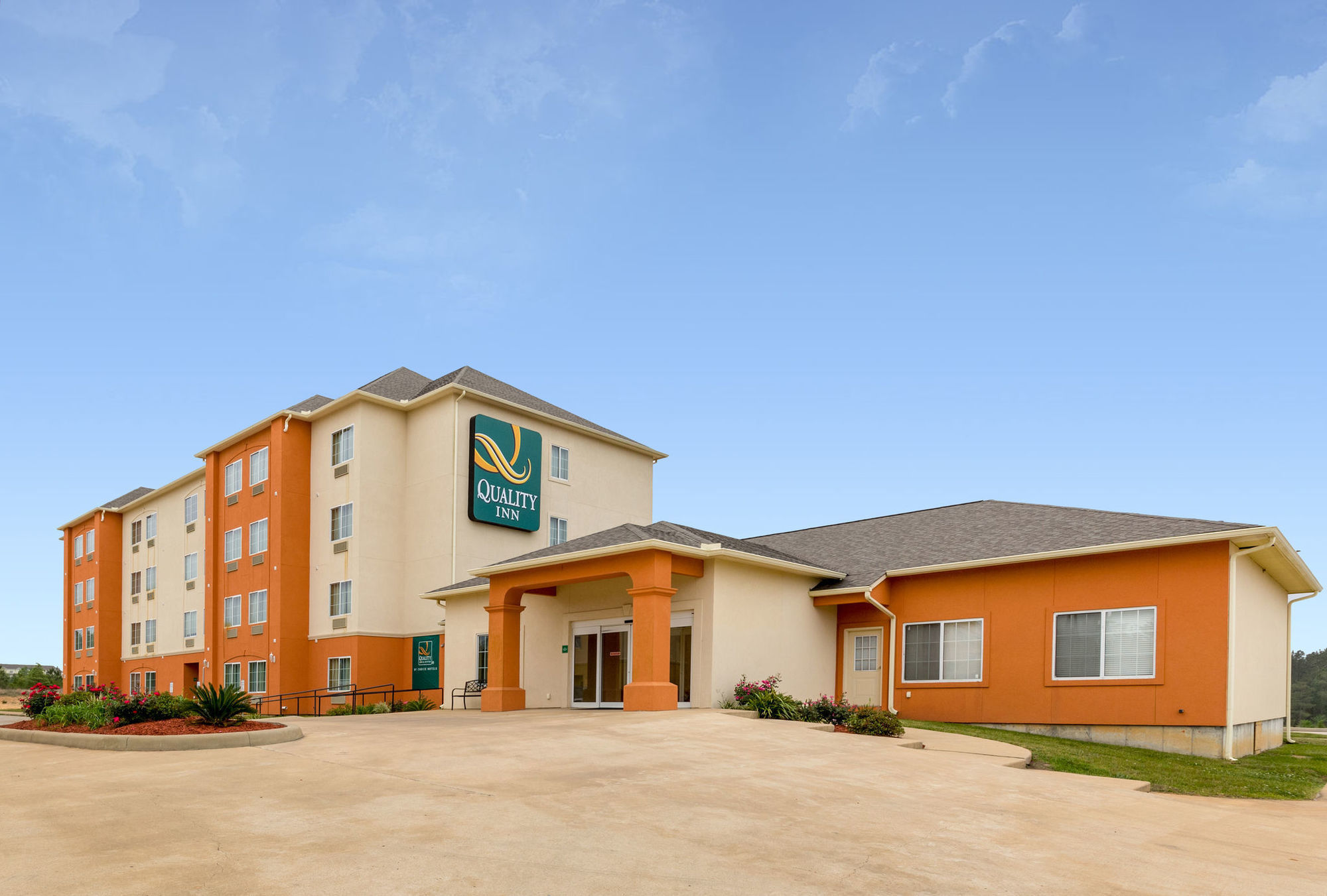 Quality Inn Leesville Zewnętrze zdjęcie