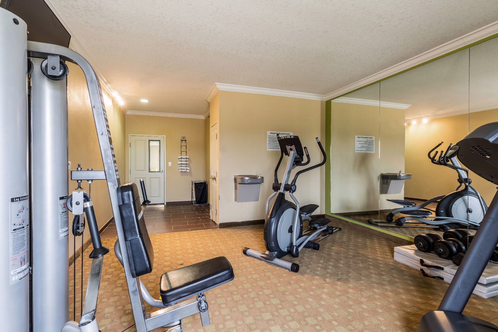 Quality Inn Leesville Udogodnienia zdjęcie