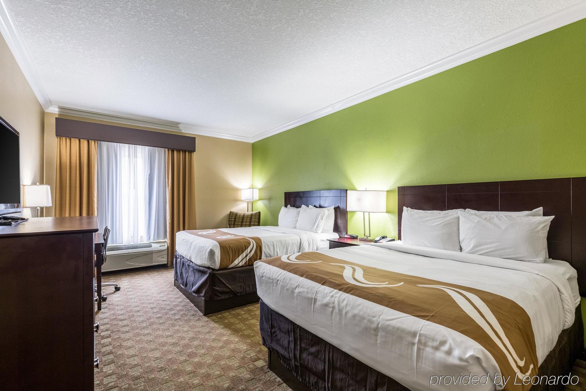 Quality Inn Leesville Zewnętrze zdjęcie