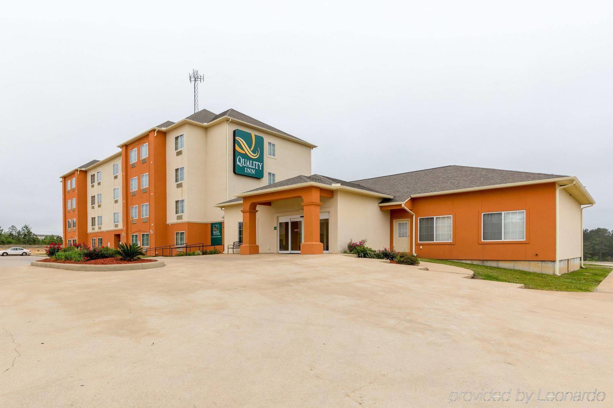 Quality Inn Leesville Zewnętrze zdjęcie