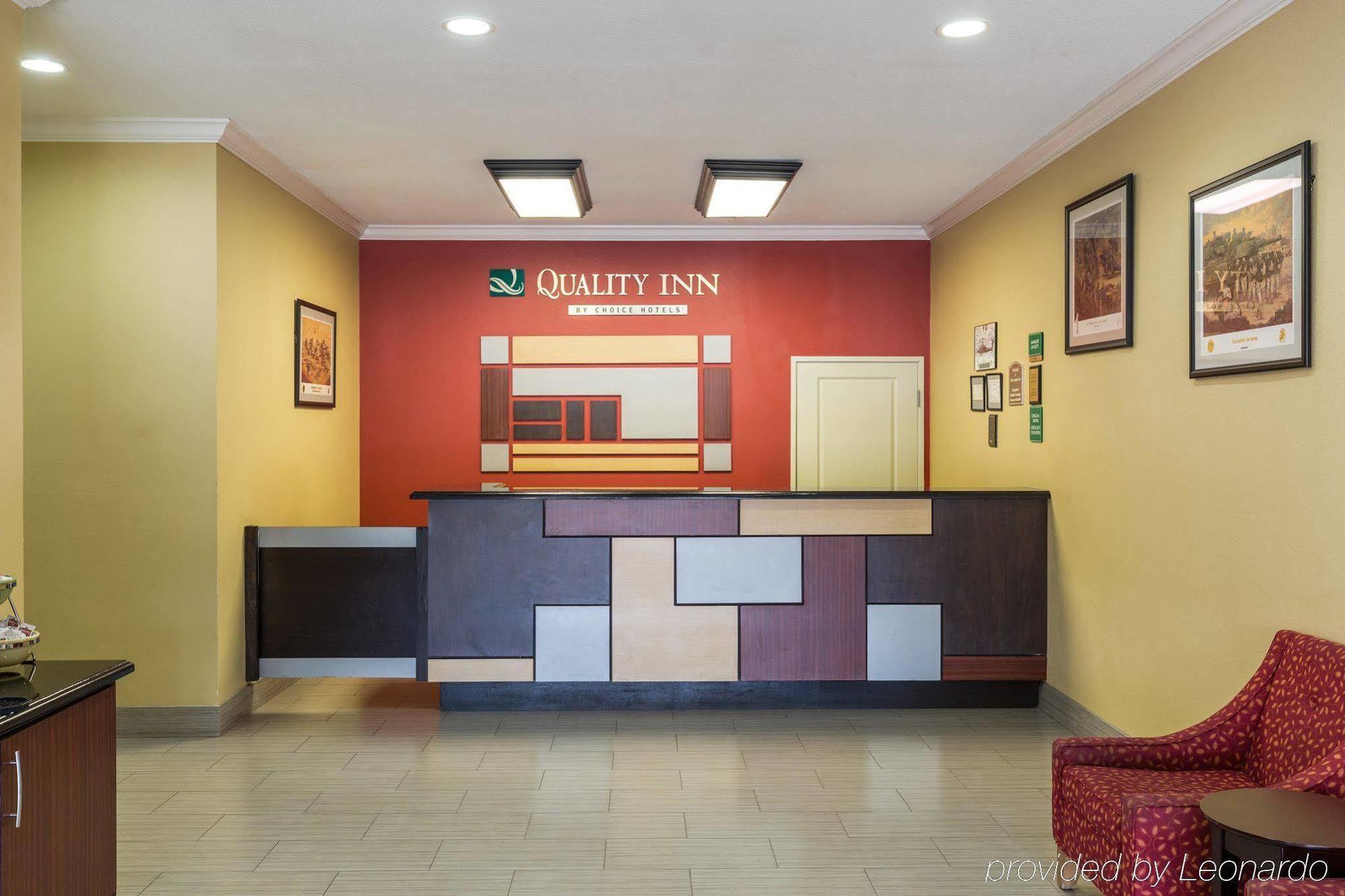 Quality Inn Leesville Zewnętrze zdjęcie