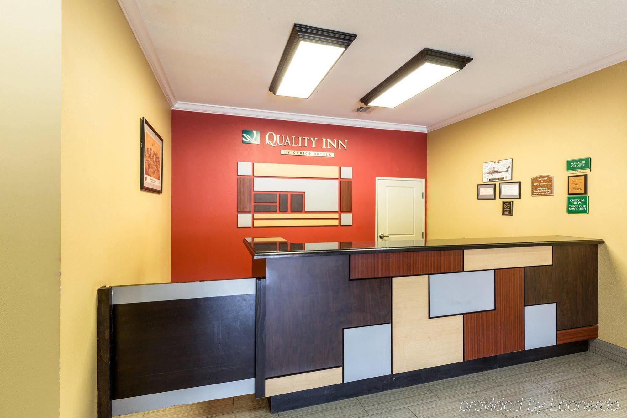Quality Inn Leesville Zewnętrze zdjęcie