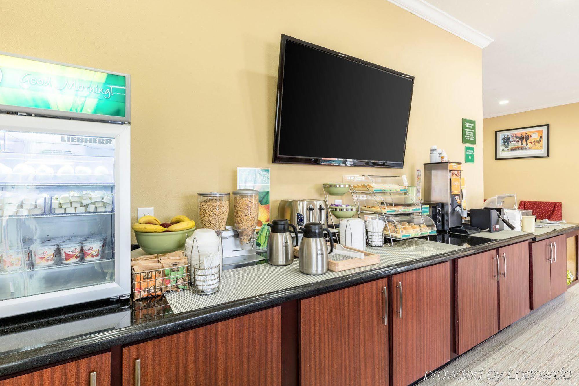 Quality Inn Leesville Zewnętrze zdjęcie