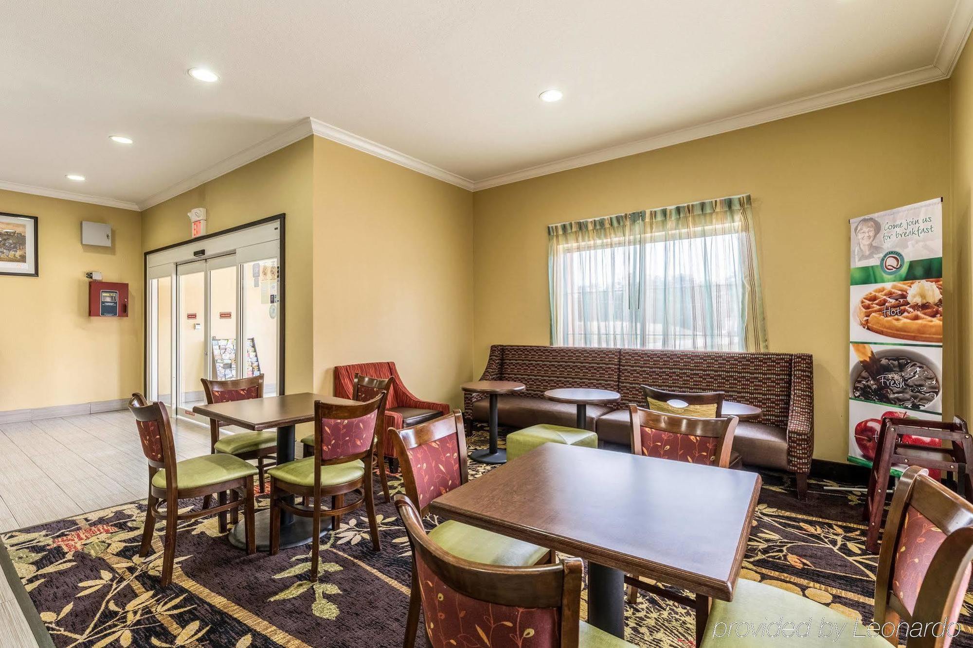 Quality Inn Leesville Zewnętrze zdjęcie