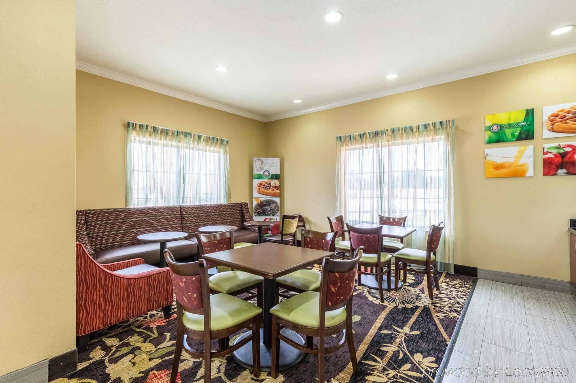 Quality Inn Leesville Zewnętrze zdjęcie