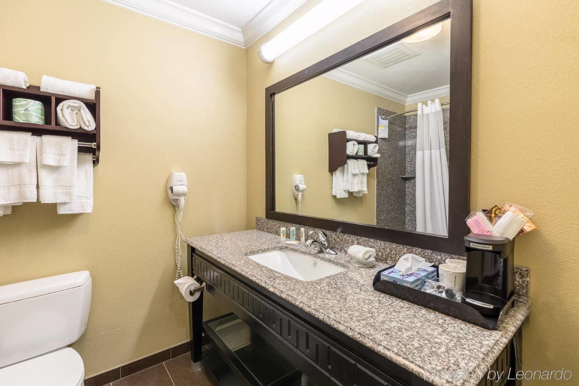 Quality Inn Leesville Zewnętrze zdjęcie
