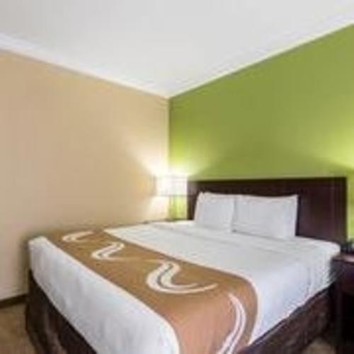 Quality Inn Leesville Zewnętrze zdjęcie