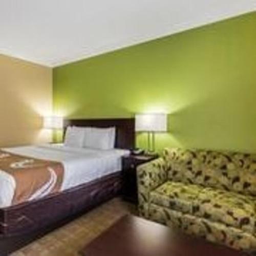 Quality Inn Leesville Zewnętrze zdjęcie