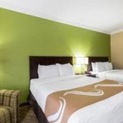 Quality Inn Leesville Zewnętrze zdjęcie